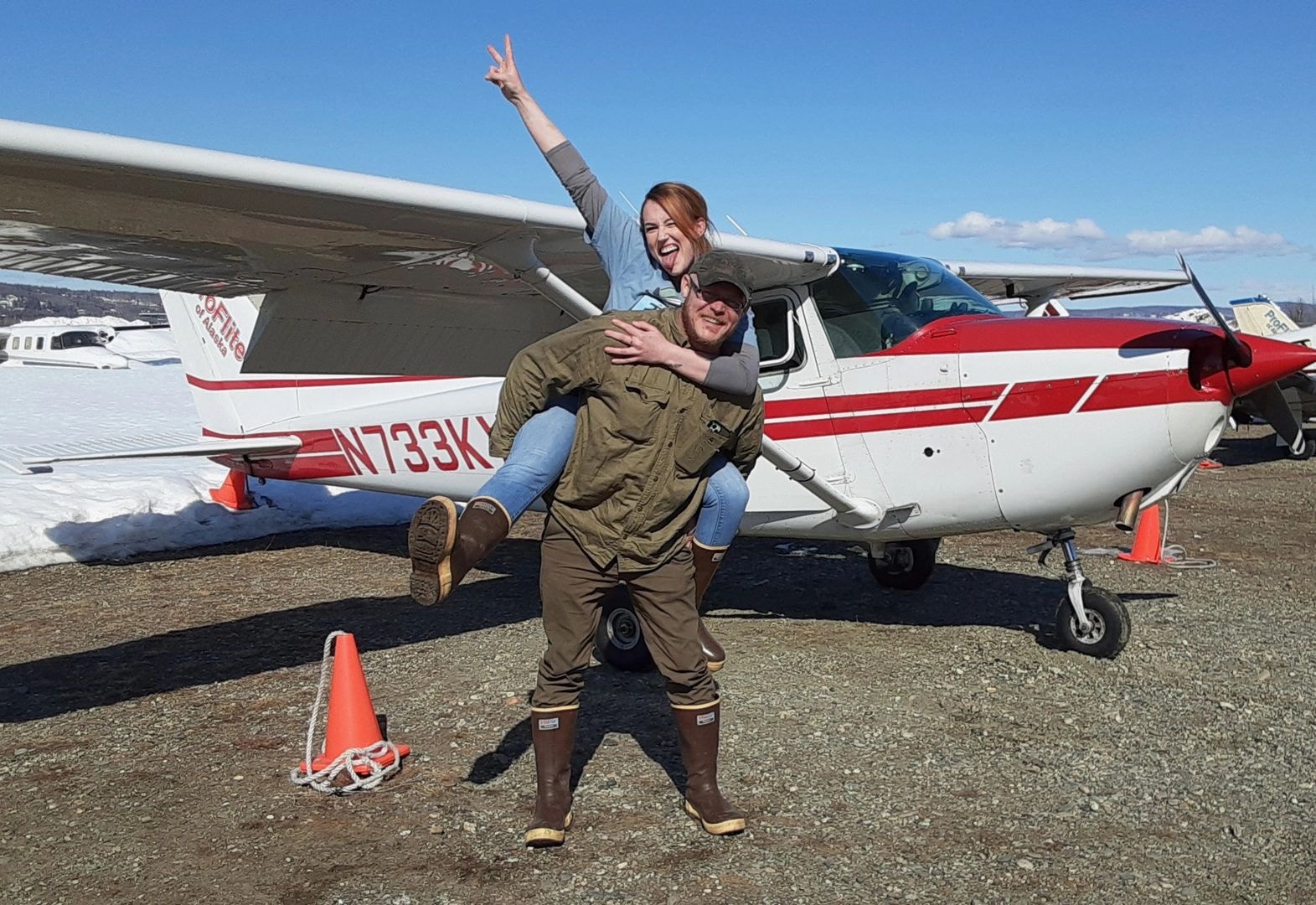 ProFlite of Alaska aviation photo