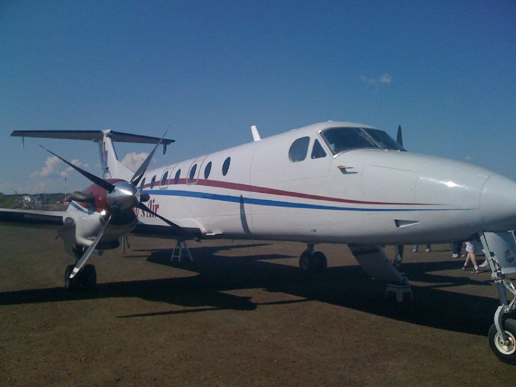 ProFlite of Alaska aviation photo