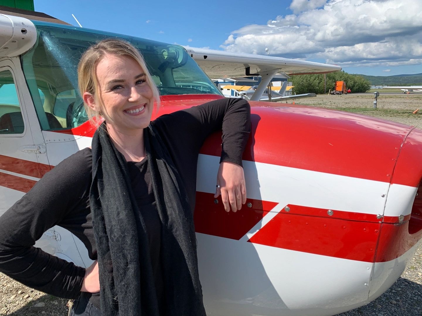 ProFlite of Alaska aviation photo