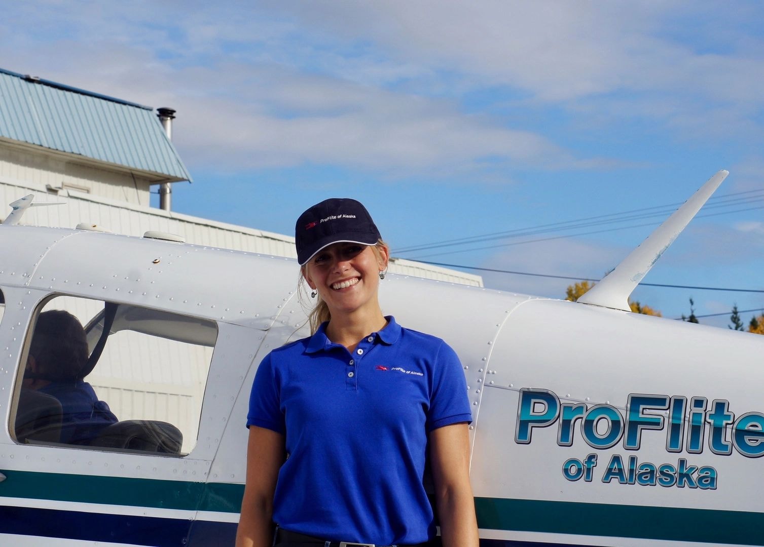 ProFlite of Alaska aviation photo