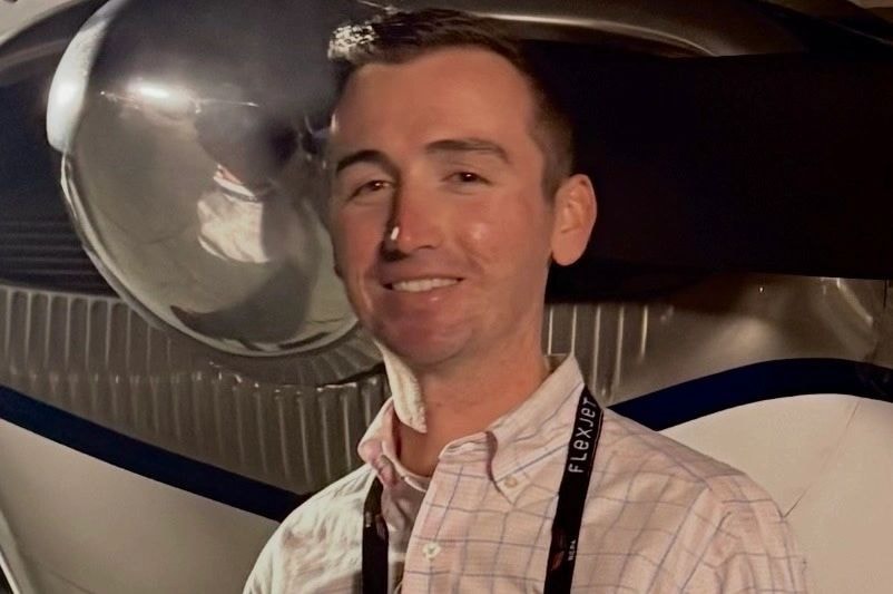 Bradley Rockey — CFI/CFII, ProFlite of Alaska flight instructor