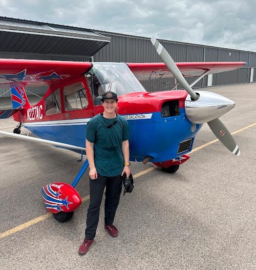 Bridget Dahmer — CFI/CFII, ProFlite of Alaska flight instructor
